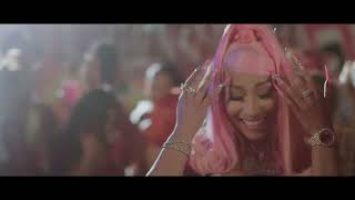 Nicki Minaj  Red Ruby Da Sleeze Clip Video [upl. by Krakow]