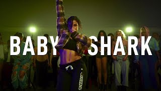 Jade Chynoweth  quotBaby Sharkquot  Aliya Janell Choreography [upl. by Dustman]