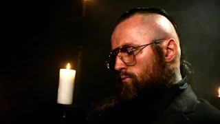 Aleister Blacks new theme song Dark Father gimmick [upl. by Edeline]