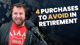 4 Purchases That Could RUIN Your Retirement [upl. by Oisorbma22]