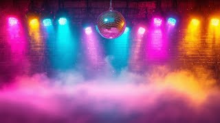 Dancing in Neon Lights  Disco Lights Playlist Official Audio [upl. by Lathe]