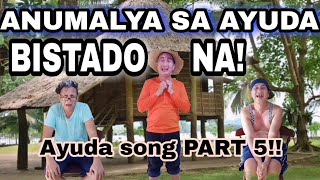 Anumalya sa Ayuda Nabisto na  Roy Dela Cruz Song Orig  Ayuda song part 5 [upl. by Falk]