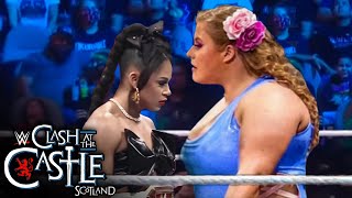 Bianca Belair vs Doudrop  Full match  WWE May 31 2024 [upl. by Tnarud]