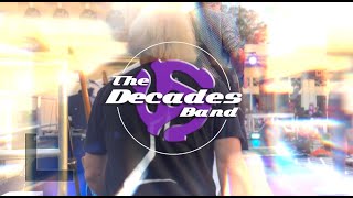 The Decades Band Alpharetta [upl. by Silber]