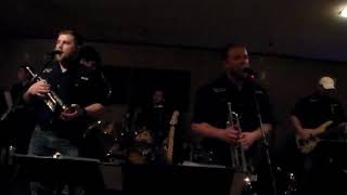 THE MORAVIANS POLKA BAND  SEATON TX 03032019 [upl. by Analak]