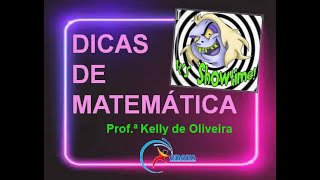 Dicas de Matemática Enem 2024 [upl. by Oinimreh623]