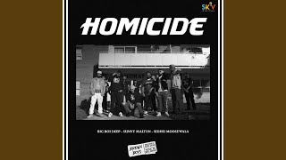 Homicide [upl. by Anavrin]