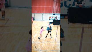 Handball Ball dodge youtubeshorts shorts handball respect [upl. by Fidelis]