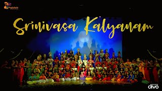 Srinivasa Kalyanam  Raghuleela School of Music  RLSM [upl. by Aneleasor]