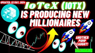 How IoTeX IOTX Is Producing New Millionaires  Updated 22 May 2024 [upl. by Wahs]