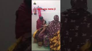 Mera nana ji ka date hogya  satishdancer07 share subscribe support me [upl. by Odlareg339]