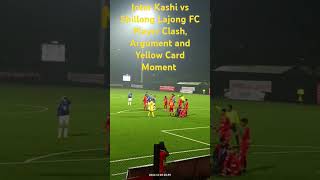 Inter Kashi vs Shillong Lajong FC Ileague 202425 indianfootball football shillonglajongfc [upl. by Zevahc]