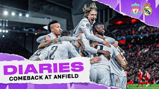 AMAZING COMEBACK  Liverpool 25 Real Madrid  Champions League [upl. by Anovahs15]