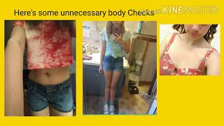 TW ED Restricting Vlog Body checking [upl. by Eniamor]