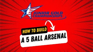 Junior Gold Arsenal Prep [upl. by Wurtz]