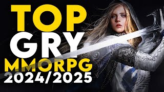 TOP 13 Najciekawszych gier MMORPG 2024  2025  Upcoming MMORPGs of 2024 PCPS5XSX [upl. by Otero966]