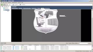 LSI RAID as passthrough device for VMware ESX [upl. by Wilinski]