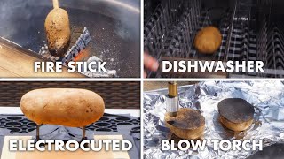 Every Way to Cook a Potato 63 Methods  Bon Appétit [upl. by Jessie381]