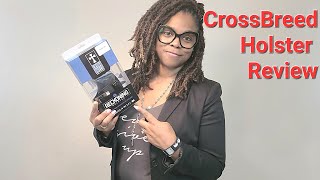 CrossBreed Reckoning Holster ReviewConceal Carry [upl. by Hoffmann]