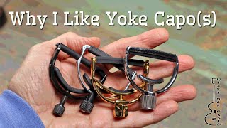 Why I Like Yoke Capos [upl. by Nea318]