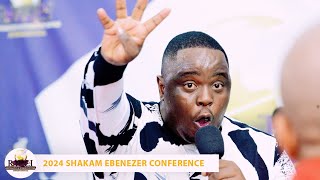 Evangelist Gambushe Ebenezer Conference Day 2 [upl. by Farhi869]