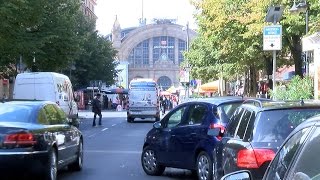 Highlights der Frankfurter Bahnhofsviertelnacht [upl. by Nwahshar]