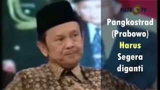 Habibie Saya Saksi Keganasan Prabowo [upl. by Neirod829]