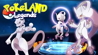 MEGA MEWTWO Y  Pokeland Legends [upl. by Halilahk]