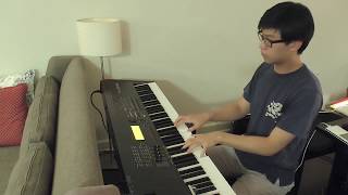 Rent  Seasons of Love piano cover [upl. by Kareem12]