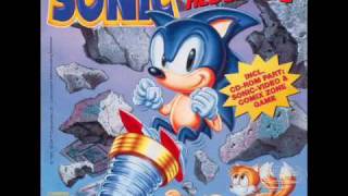 Sonic Arcade 1996 Track 08 Sonic and Tails [upl. by Eedyaj]