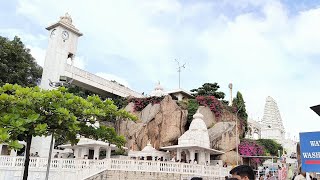 Birla mandirbirlamandir hyderabadtouristplacesgodbalaji [upl. by Nrobyalc]