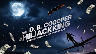 The D B Cooper Hijacking America’s Most Elusive Skyjacker [upl. by Peter]