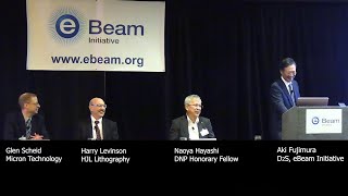 Part 1  Perspectives eBeam Initiative Luminaries Panel Discussion TwoPart Video [upl. by Christalle]