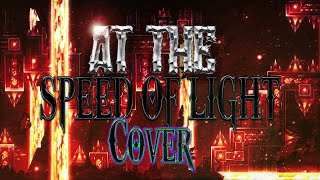 At The Speed Of Light Symphonic Metal cover [upl. by Allerym382]