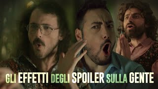 The Jackal  GLI EFFETTI dello SPOILER sulla GENTE [upl. by Rosane]