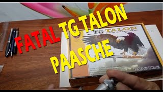 Paasche Talon TG3F [upl. by Philippine973]