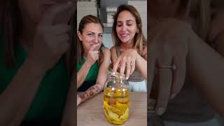 How to Make Authentic Limoncello Recipe [upl. by Otanutrof]