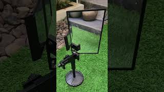 Live Streaming Mirror Stand [upl. by Sucitivel]