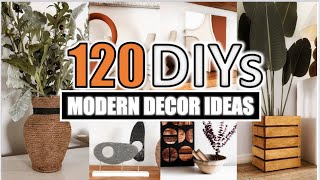 120 HOME DECORATION IDEAS  TRICKS THAT YOU REALLY WANT TO DO FULL TUTORIALS [upl. by Junna]