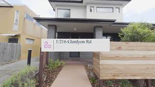 1216 Glenlyon Rd Brunswick East  Love amp Co [upl. by Ayokahs44]