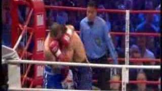 Mariano Carrera vs Javier CastillejoRound 11 [upl. by Janeva]