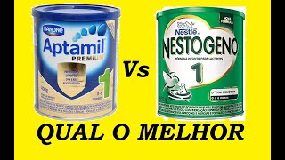 ⚠️CUIDADO●Nestogeno Ou Aptamil Qual O Melhor Para Recém Nascido Vídeo De Autoajuda [upl. by Jodi]