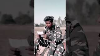 Fauji bhaiyon ke life 💔🥺 shortsfeed youtubeshorts [upl. by Emmit]