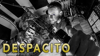 Despacito metal cover by Leo Moracchioli [upl. by Checani]