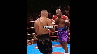 TYSON amp HOLYFIELD boxing youtube wbcboxing kickboxing wbcmuaythai mma nevergiveup ufc box [upl. by Atiran638]