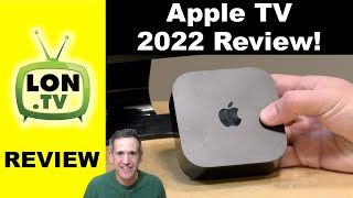 Apple TV 4k 3rd Generation Review 2022 Version [upl. by Ayyn4]