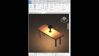 ligting in revit [upl. by Einahpats144]