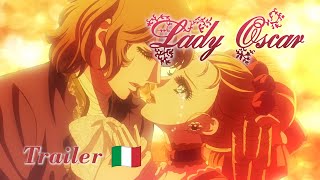 Lady Oscar  Film 2025  Secondo trailer in italiano 🇮🇹 [upl. by Eade247]