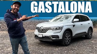 Renault Koleos 2024  Bonita pero GASTALONA 🥵 [upl. by Forcier]