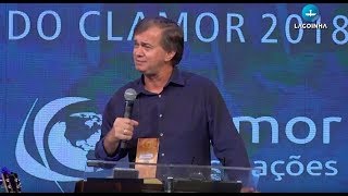 Conferência Profética do Clamor 2018  Tarde  260118 [upl. by Edyth]